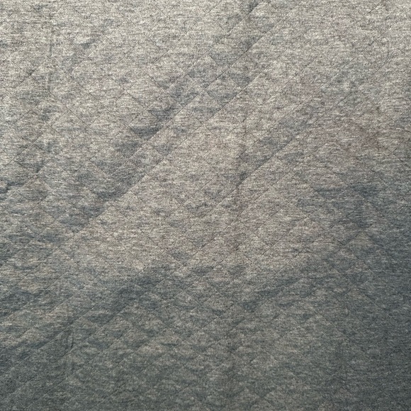 L.L. Bean Men's Quilted Snap Overshirt/Sweatshirt - Picture 13 of 14